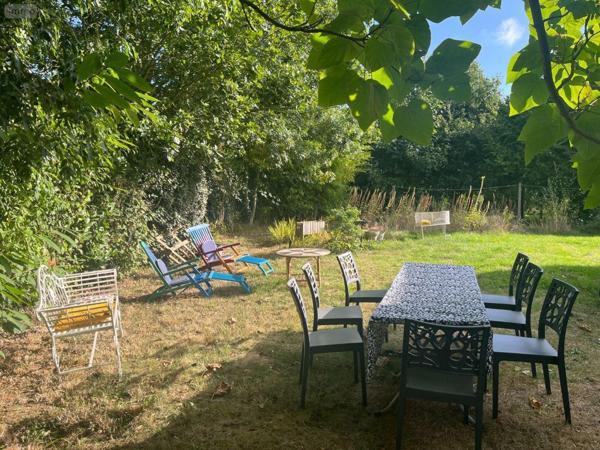 Maison à vendre à Plouguiel dans les Côtes-d'Armor (22220), ref : A65