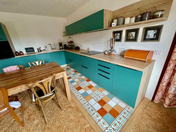 Maison à vendre à Plouguiel dans les Côtes-d'Armor (22220), ref : A65