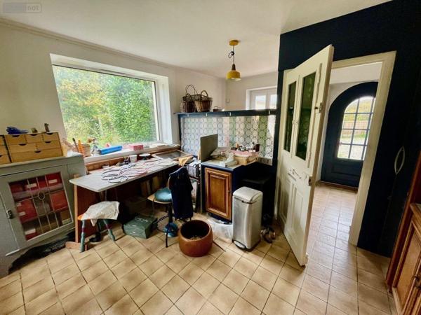 Maison à vendre à Plouguiel dans les Côtes-d'Armor (22220), ref : A65