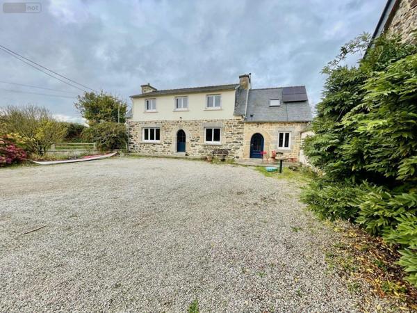 Maison à vendre à Plouguiel dans les Côtes-d'Armor (22220), ref : A65