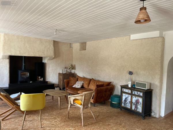 Maison à vendre à Plouguiel dans les Côtes-d'Armor (22220), ref : A65