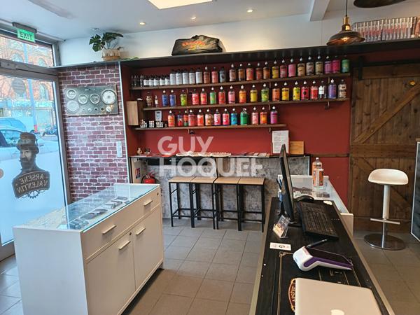 Local commercial Gournay Sur Marne 1 pièces 28.90 m2