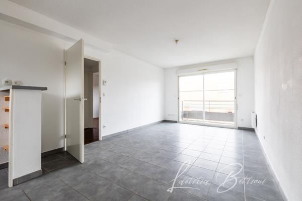 Pessac (33600) Alouette - Apt 3P / 54 m² avec balcon et parking