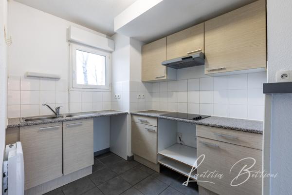 Pessac (33600) Alouette - Apt 3P / 54 m² avec balcon et parking