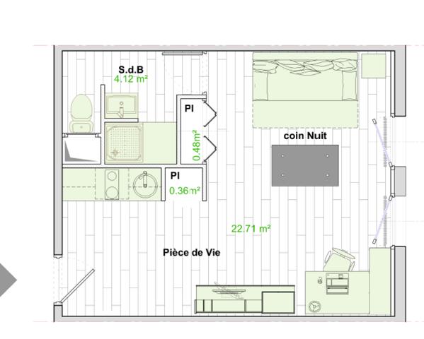 Appartement