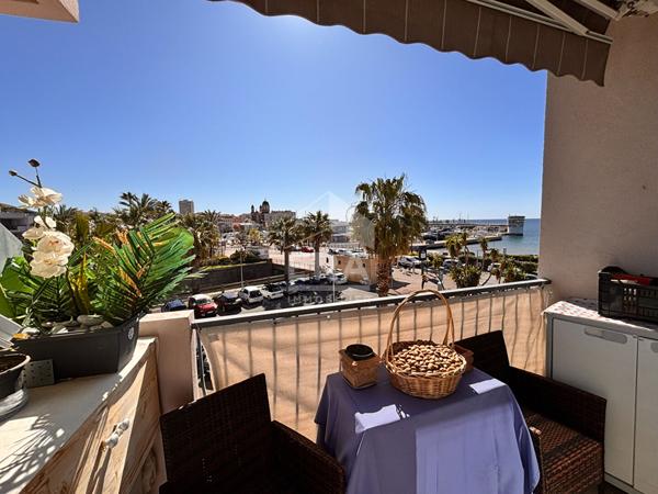 Appartement Frejus 2 pièce(s) 50 m2