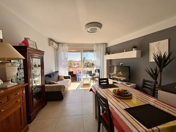 Appartement Frejus 2 pièce(s) 50 m2