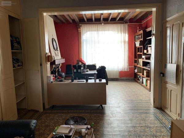 Maison de ville à louer à Méteren dans le Nord (59270), ref : FLOCM686