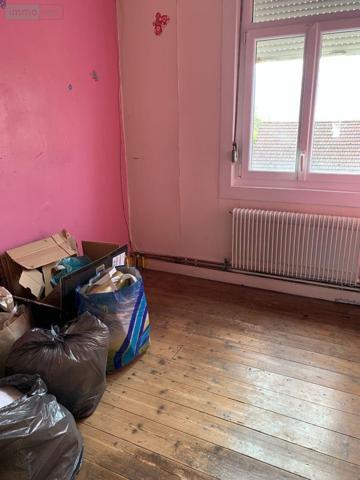 Maison de ville à louer à Méteren dans le Nord (59270), ref : FLOCM686