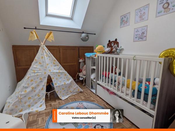 Maison à vendre 4 pièces Proche de NOCE (61)