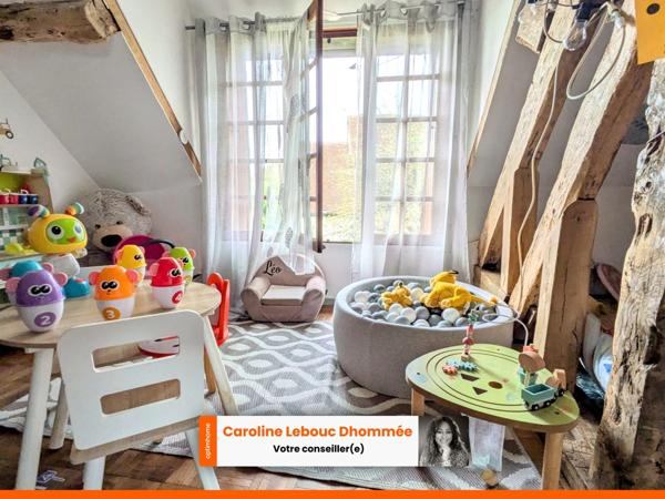 Maison à vendre 4 pièces Proche de NOCE (61)