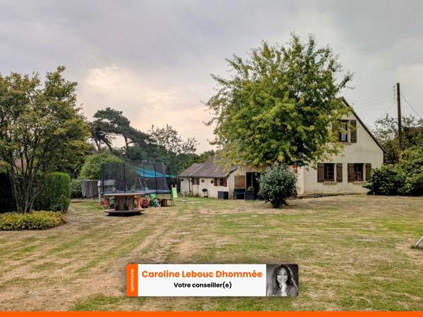 Maison à vendre 4 pièces Proche de NOCE (61)