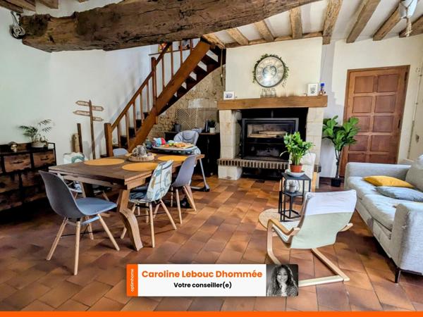 Maison à vendre 4 pièces Proche de NOCE (61)