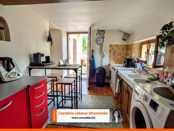 Maison à vendre 4 pièces Proche de NOCE (61)