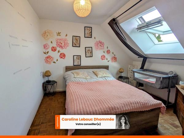 Maison à vendre 4 pièces Proche de NOCE (61)