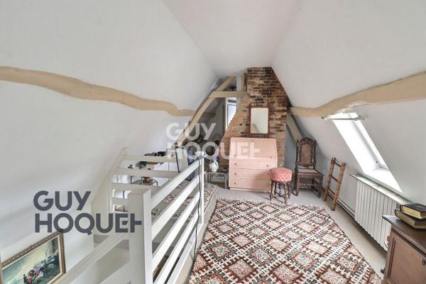 10 minutes à pied du Centre-ville, le calme absolu