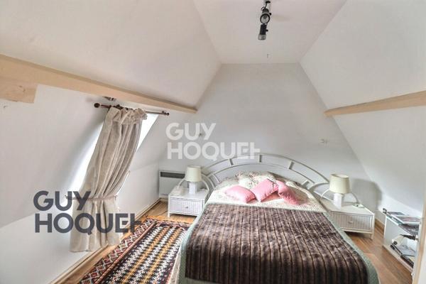 10 minutes à pied du Centre-ville, le calme absolu