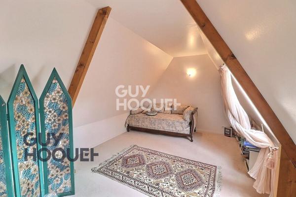 10 minutes à pied du Centre-ville, le calme absolu