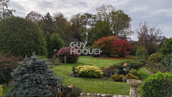 10 minutes à pied du Centre-ville, le calme absolu