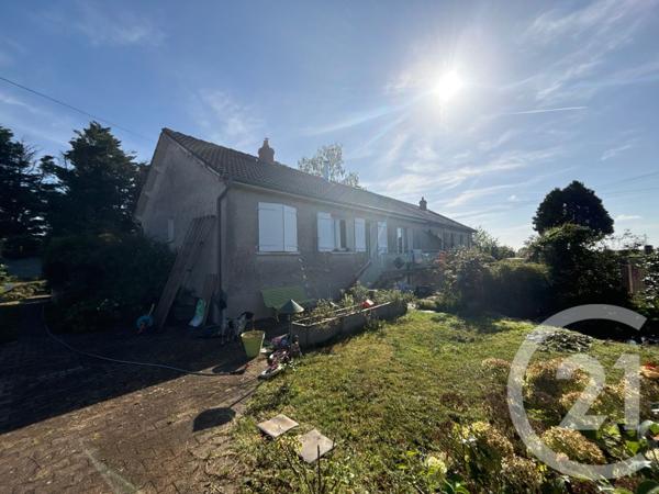 Maison à vendre  4 pièces - 83,82 m2 BAULE - 45