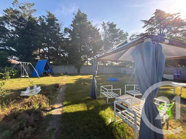 Maison à vendre  4 pièces - 83,82 m2 BAULE - 45