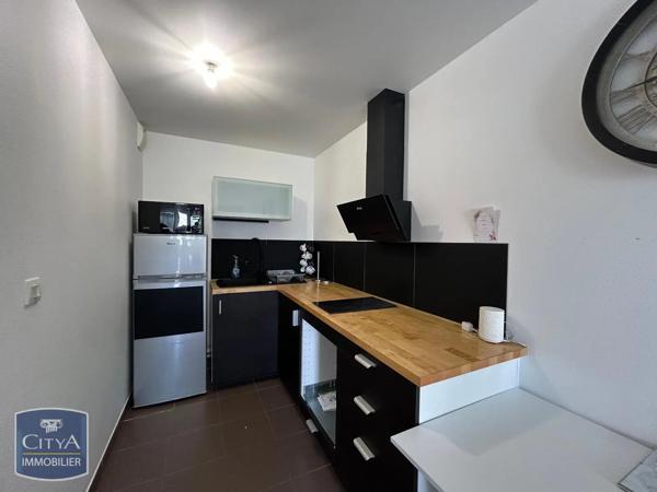 Appartement à louer 2 pièces 36.7m² Quetigny (21800)