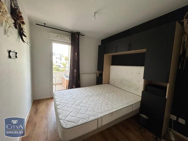 Appartement à louer 2 pièces 36.7m² Quetigny (21800)