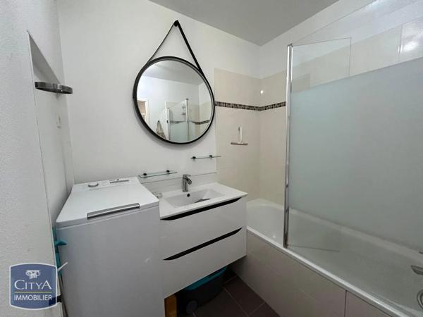 Appartement à louer 2 pièces 36.7m² Quetigny (21800)