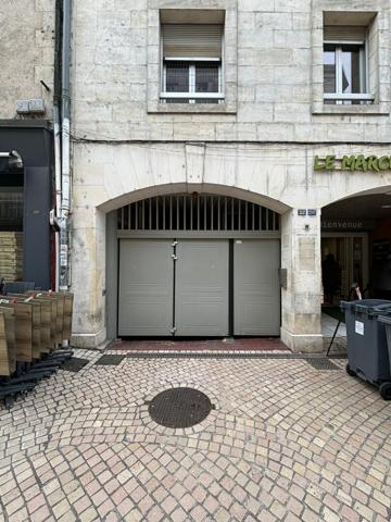 Parking couvert Poitiers