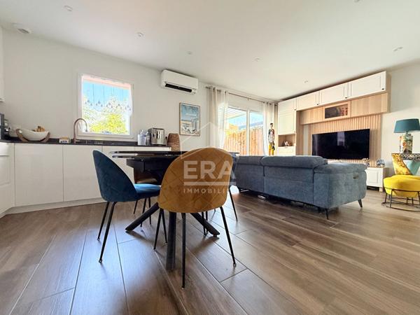 Appartement Gujan Mestras 4 pièce(s) 74.49 m2