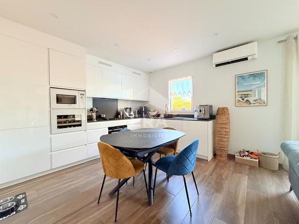 Appartement Gujan Mestras 4 pièce(s) 74.49 m2