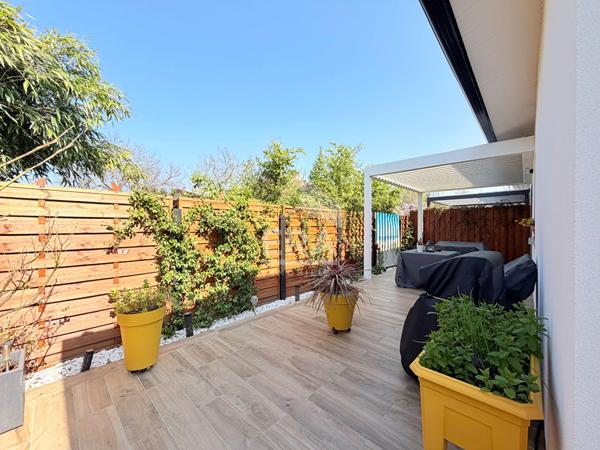 Appartement Gujan Mestras 4 pièce(s) 74.49 m2