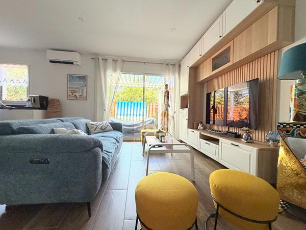 Appartement Gujan Mestras 4 pièce(s) 74.49 m2