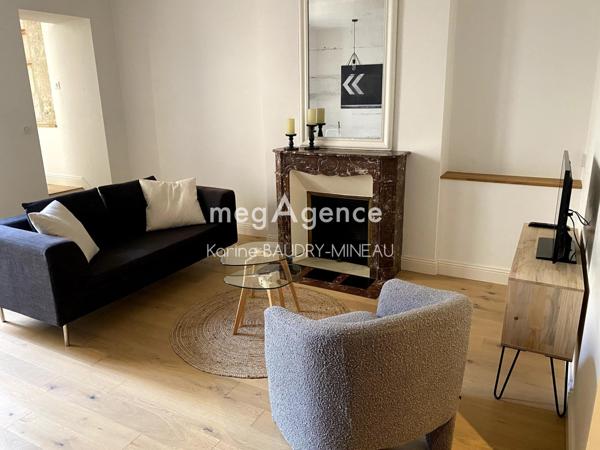 Appartement à POITIERS, 86000 - 2 pièces 52m²