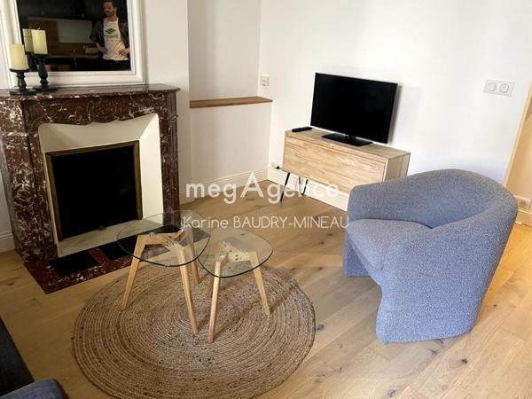 Appartement à POITIERS, 86000 - 2 pièces 52m²