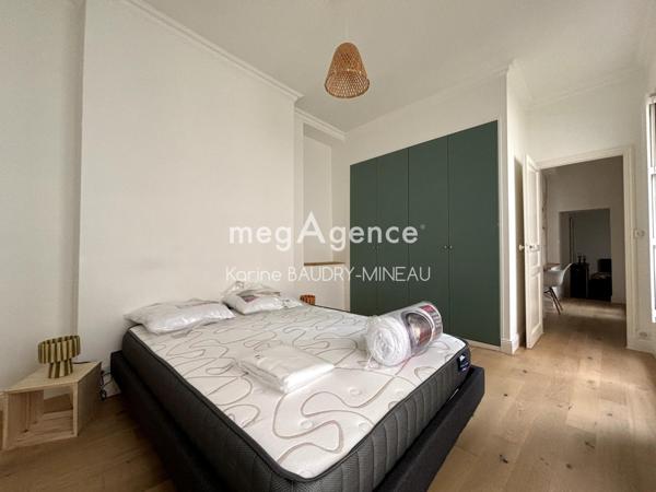 Appartement à POITIERS, 86000 - 2 pièces 52m²