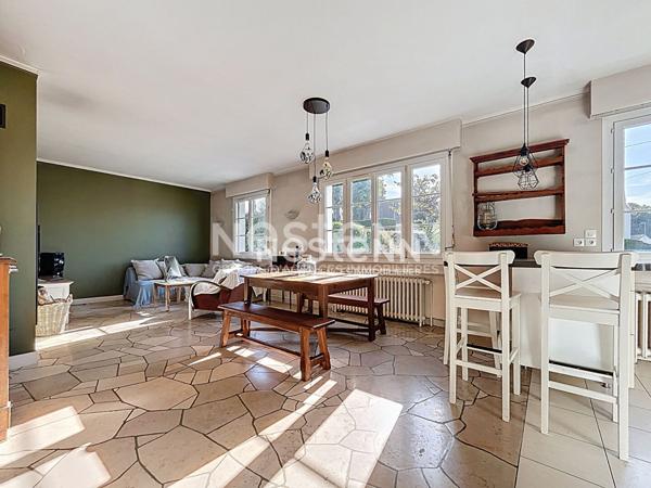 Maison de Charme à Presles : Un Écrin de Paix et de Confort