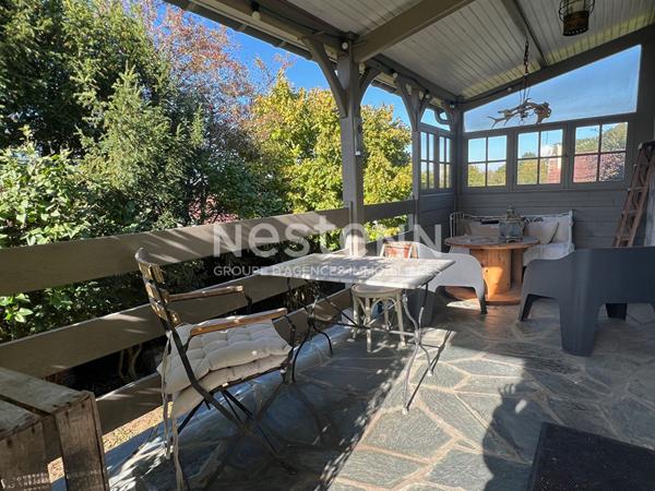 Maison de Charme à Presles : Un Écrin de Paix et de Confort