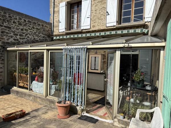 Maison à vendre à Saint-Donat-sur-l'Herbasse (26260)