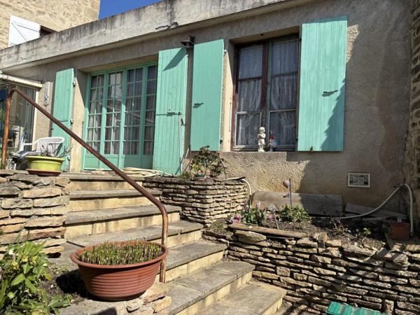 Maison à vendre à Saint-Donat-sur-l'Herbasse (26260)