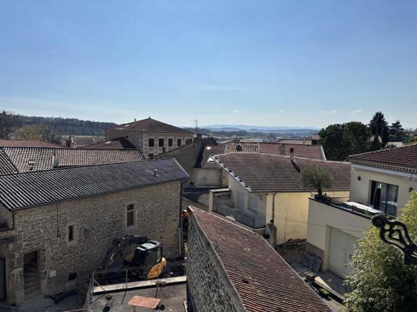Maison à vendre à Saint-Donat-sur-l'Herbasse (26260)