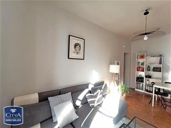 Appartement à louer 2 pièces 34.58m² Clermont-Ferrand (63000)
