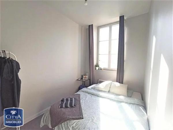 Appartement à louer 2 pièces 34.58m² Clermont-Ferrand (63000)