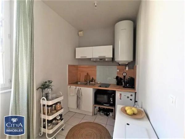 Appartement à louer 2 pièces 34.58m² Clermont-Ferrand (63000)
