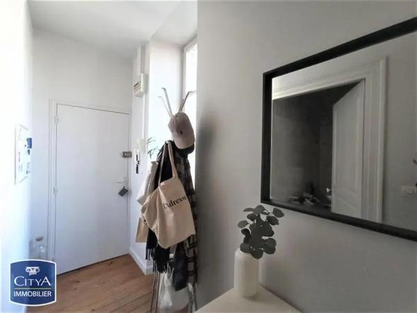 Appartement à louer 2 pièces 34.58m² Clermont-Ferrand (63000)
