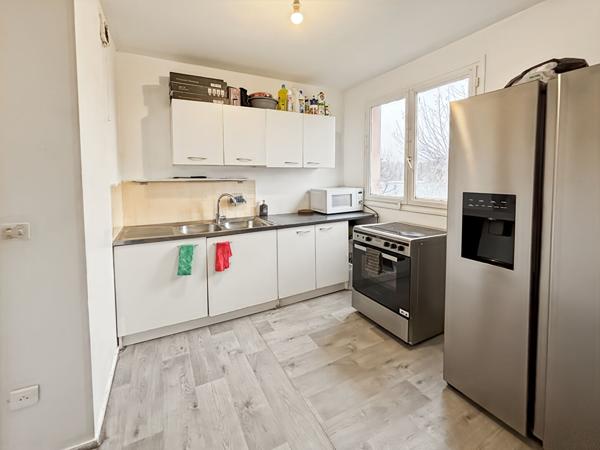 À vendre : Appartement 3 pièces au Mée-sur-Seine