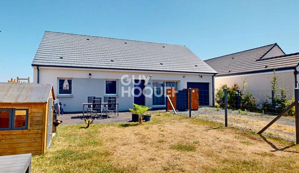 Maison Blainville Sur Orne 93 m2