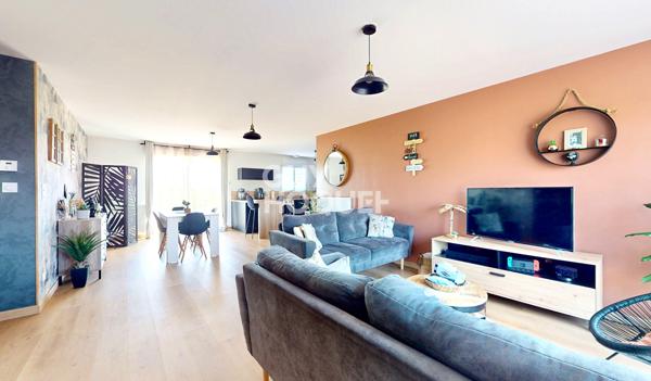 Maison Blainville Sur Orne 93 m2