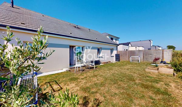 Maison Blainville Sur Orne 93 m2