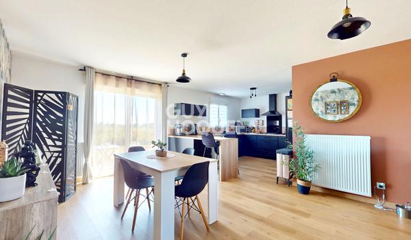 Maison Blainville Sur Orne 93 m2